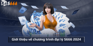 Giới thiệu về chương trình đại lý S666 2024