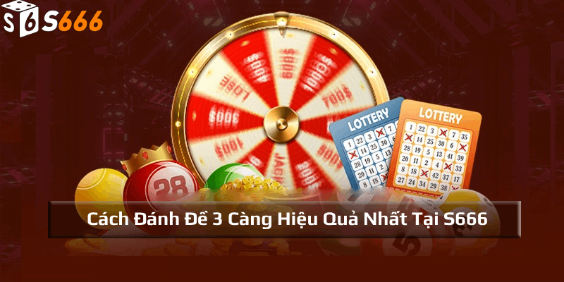 Đề 3 càng là gì?